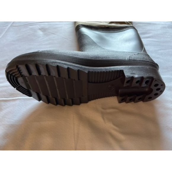 White River Hip Waders Boot Lug Sole - Size 10 Mens (EUC) - Picture 4 of 9